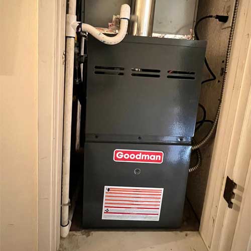 furnace repair services