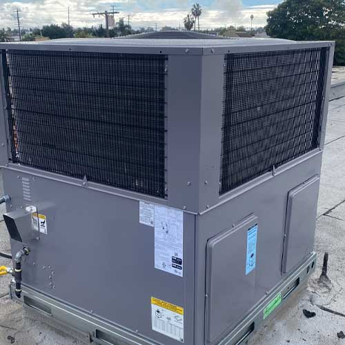 commercial hvac services los angeles