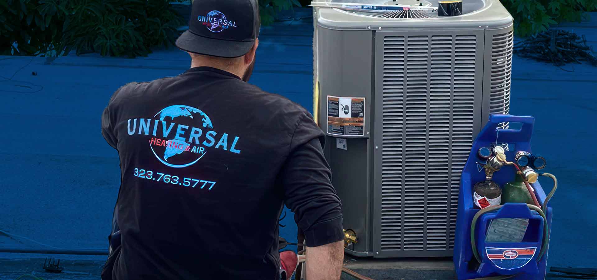 about universal hvac services los angeles