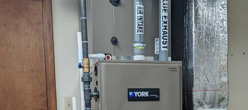 air filtration system for hvac unit