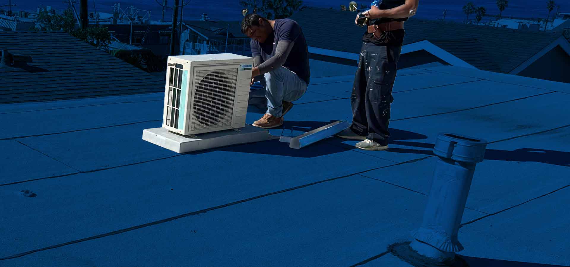 hvac installation los angeles ca