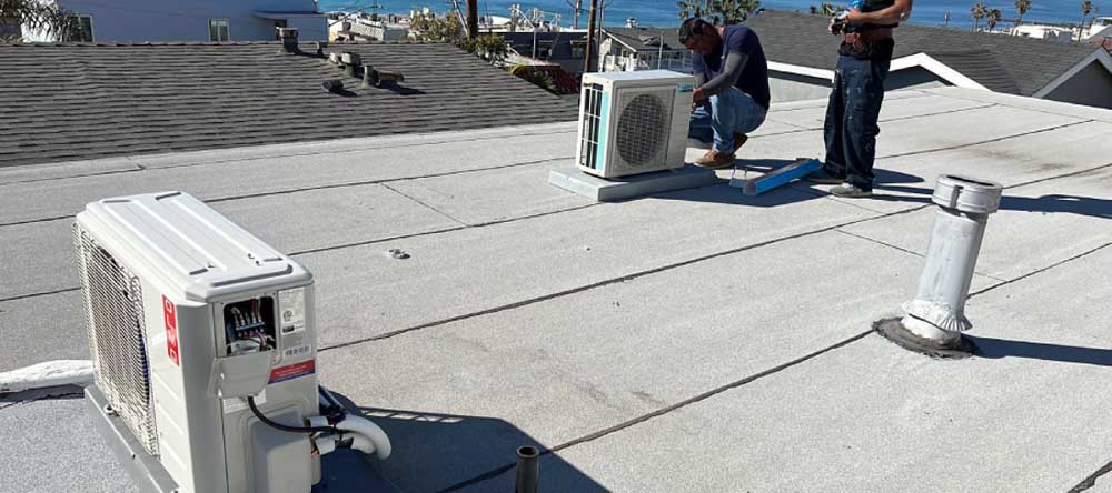 ac installation in LA