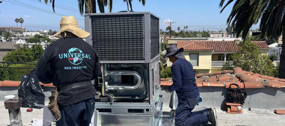 ac repair team los angeles