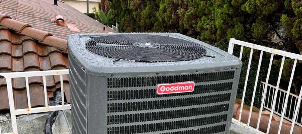 home ac replacement in los angeles ca