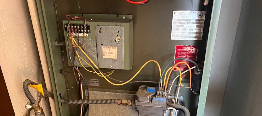 ac wiring repair and maintenance