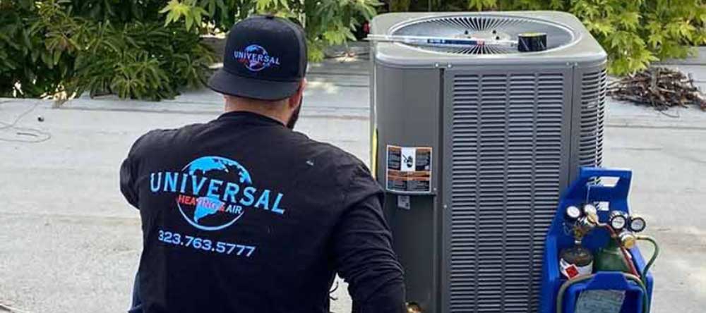 call us today for free HVAC quote