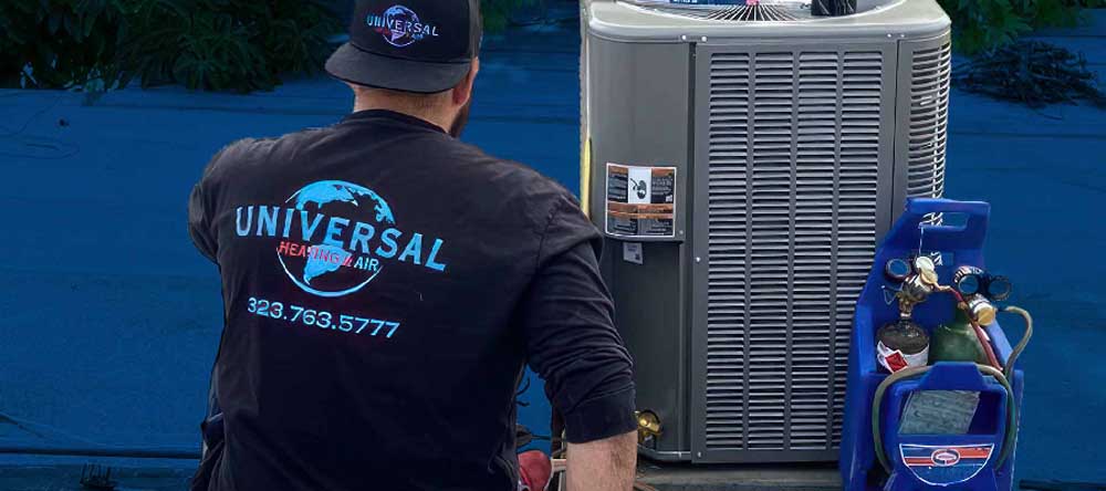 residential hvac services near me