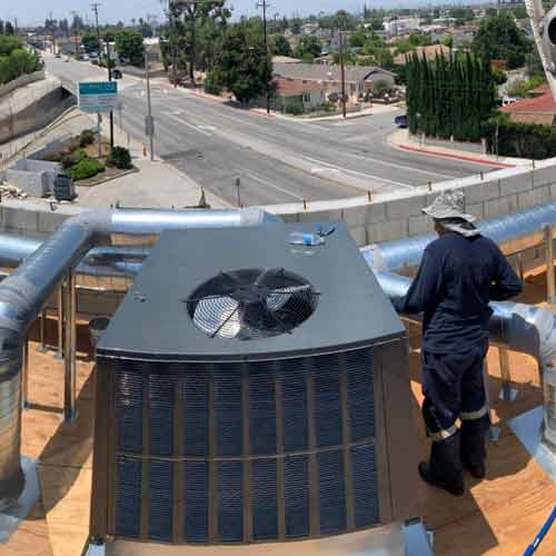 commercial ac hvac los angeles