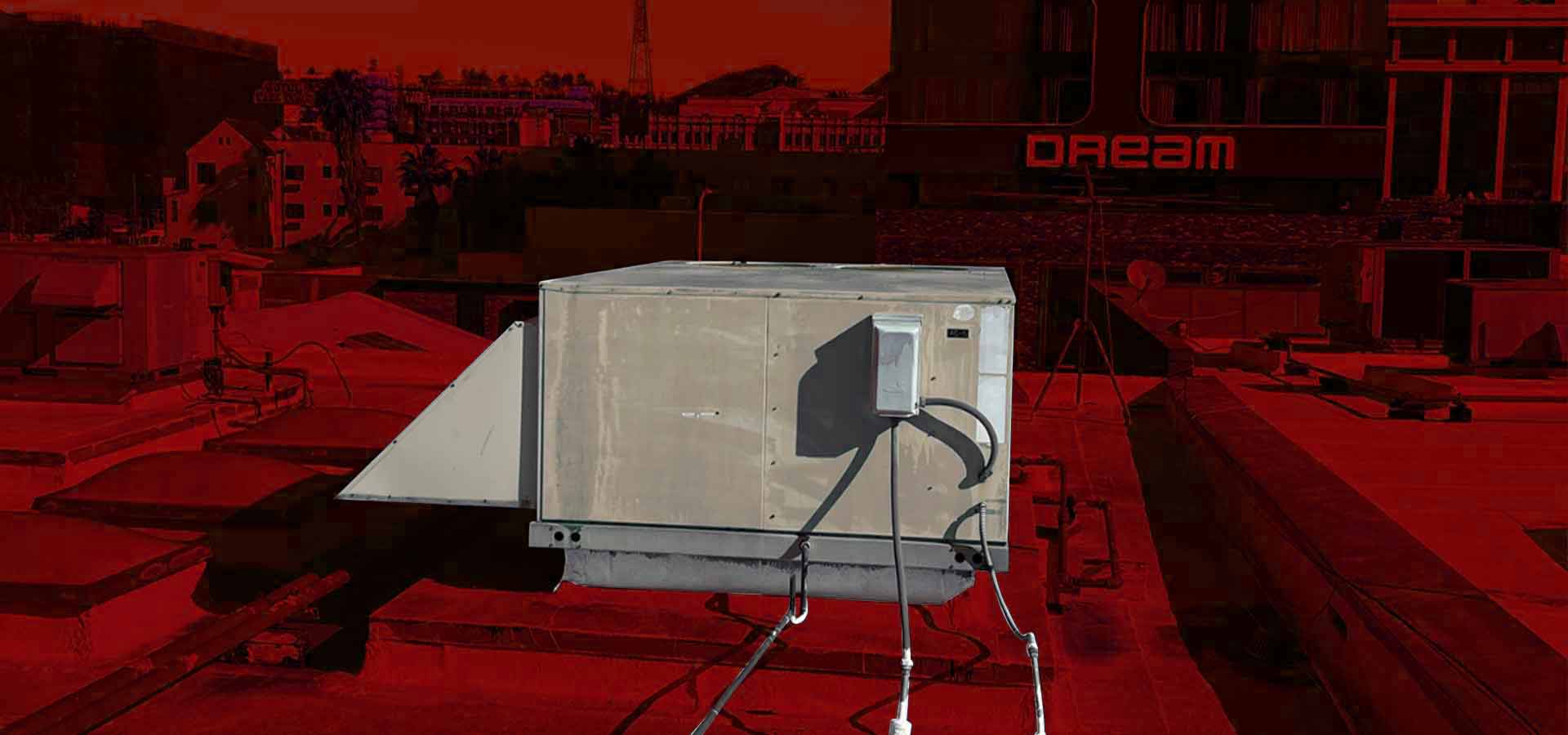 Commercial Furnace & Heating Installation