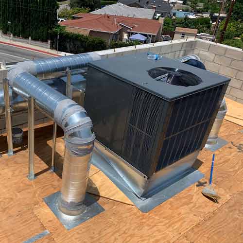 commercial hvac services in los angeles