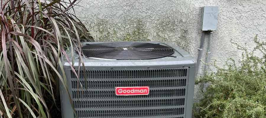 residential ac repair