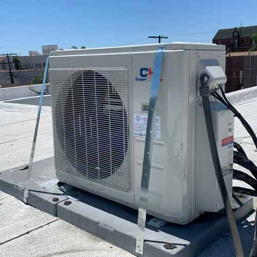 mini ac unit installation in los angeles