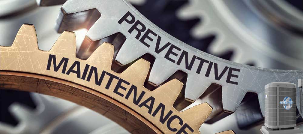 preventive maintenance for hvac units