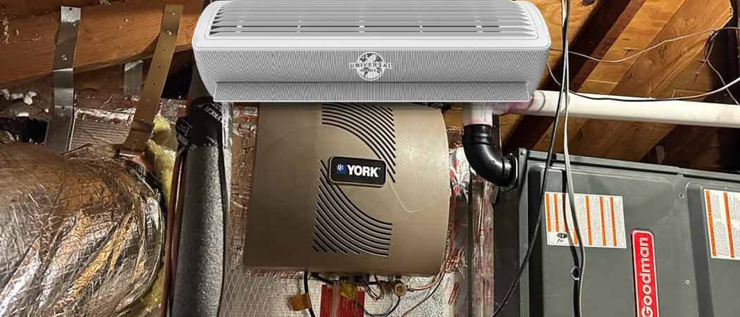 home hvac system installation