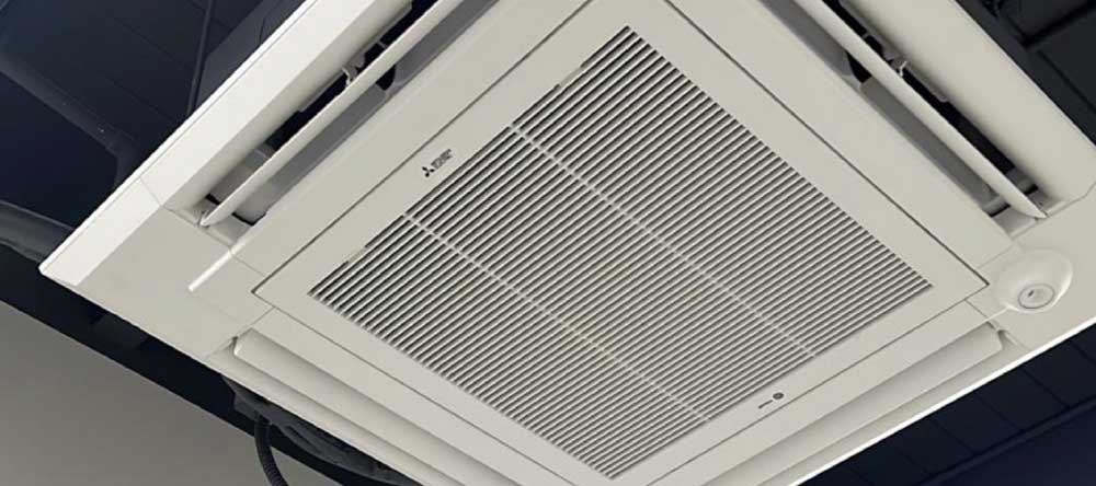 vrf vent unit