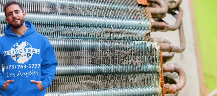 evaporator-coil-dirty