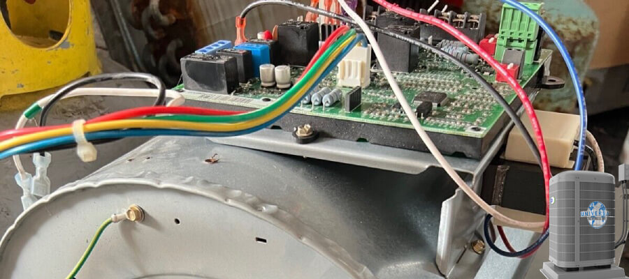 furnace-circuit-board