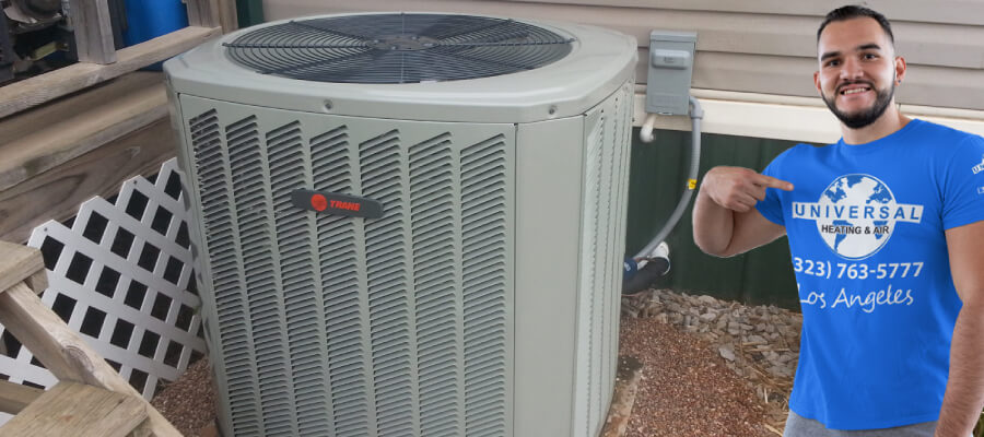 trane HVAC