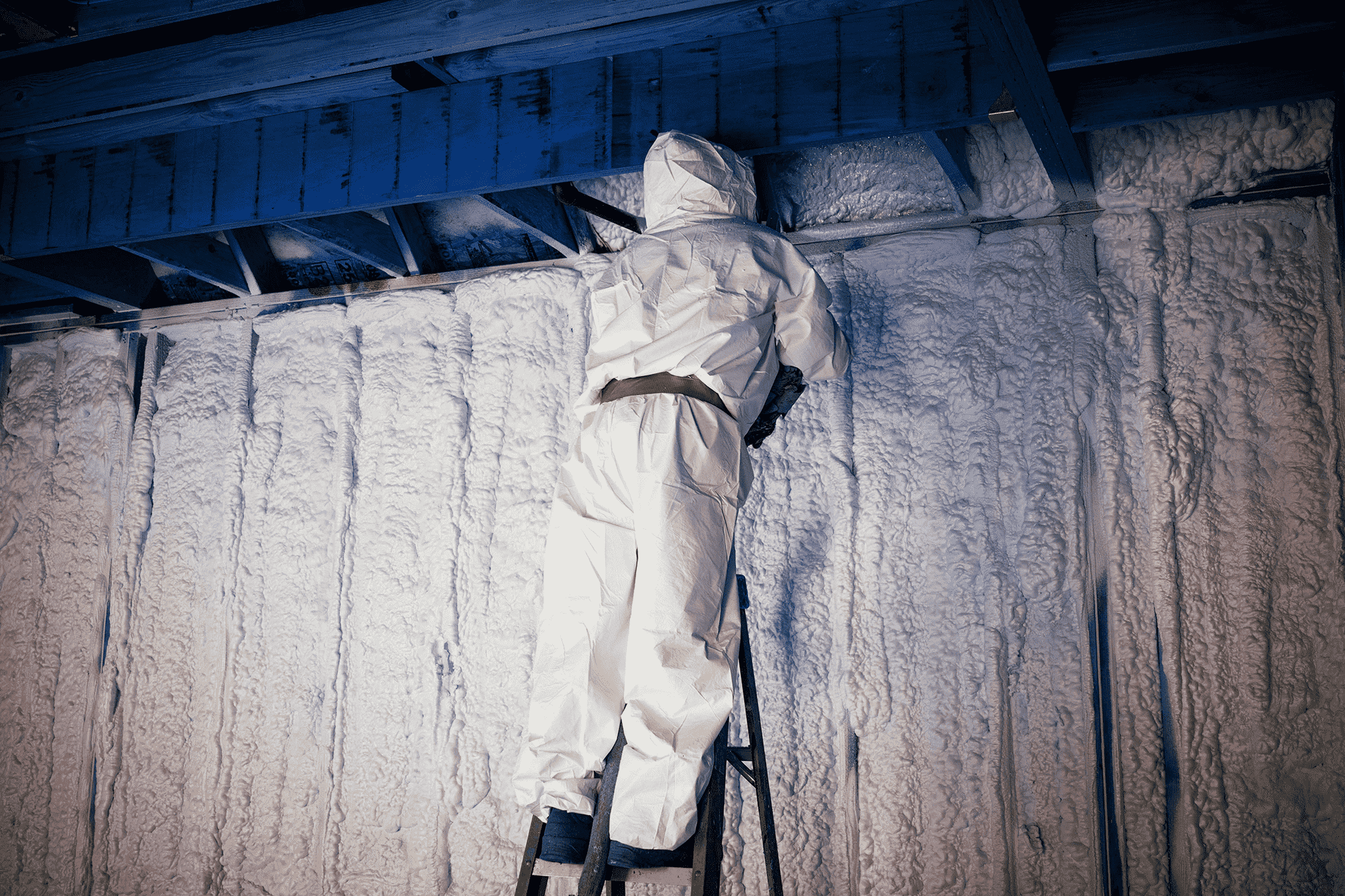 Insutlation Spray Foam Insulation