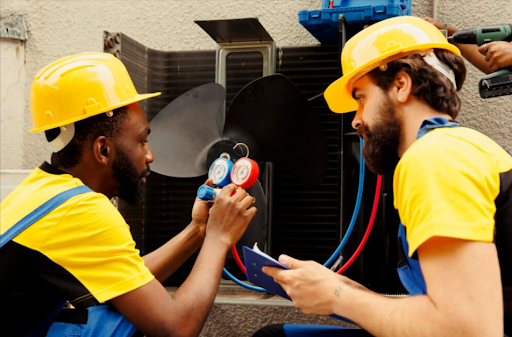 emergency AC repair services