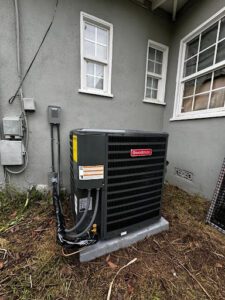Seasonal HVAC Care