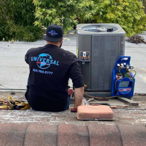 Heating & Air Conditioning (HVAC) Repair Services Los Angeles