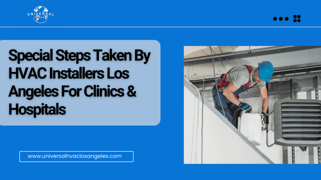 Hvac Installers Los Angeles