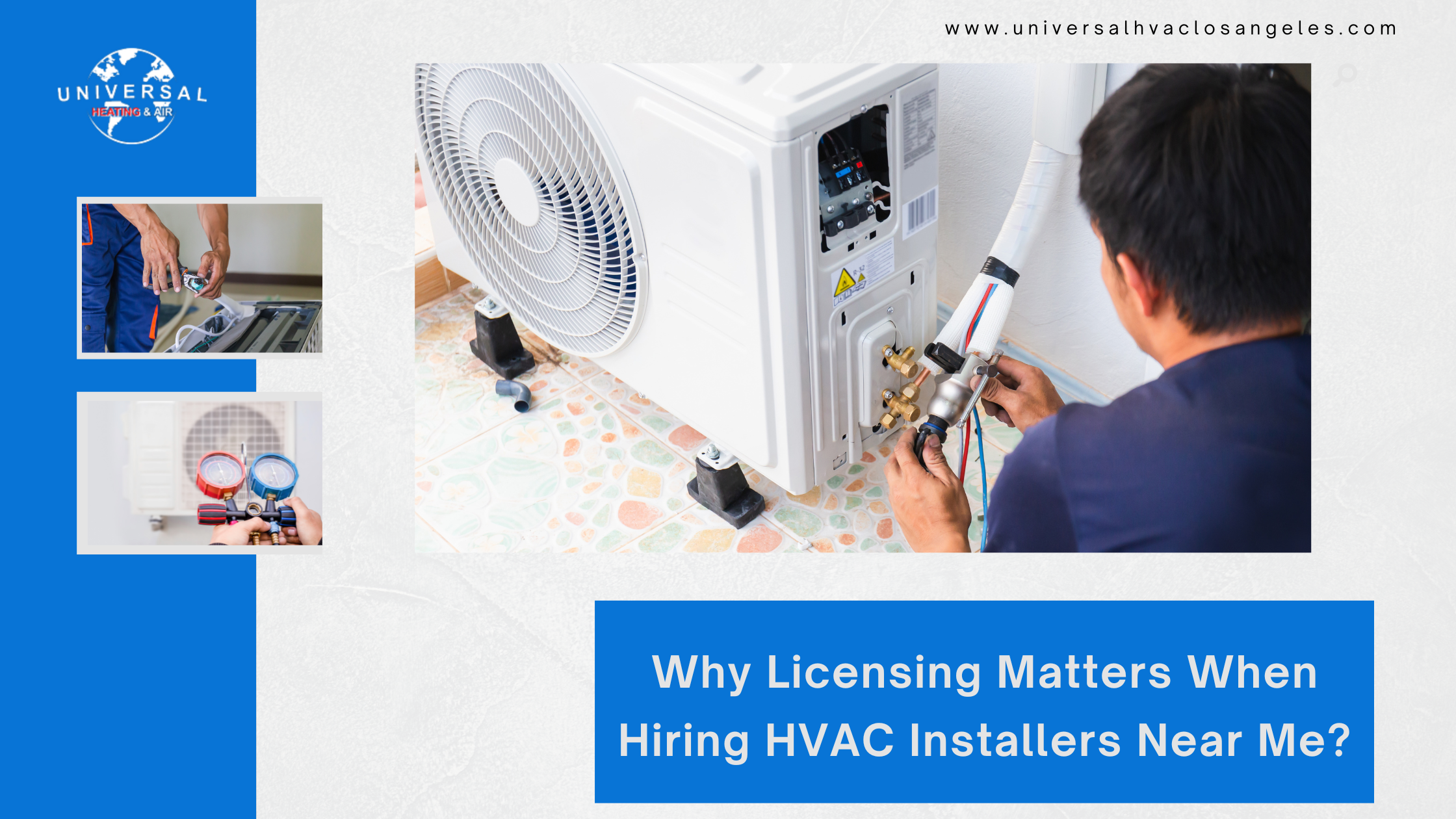 hvac installers near me