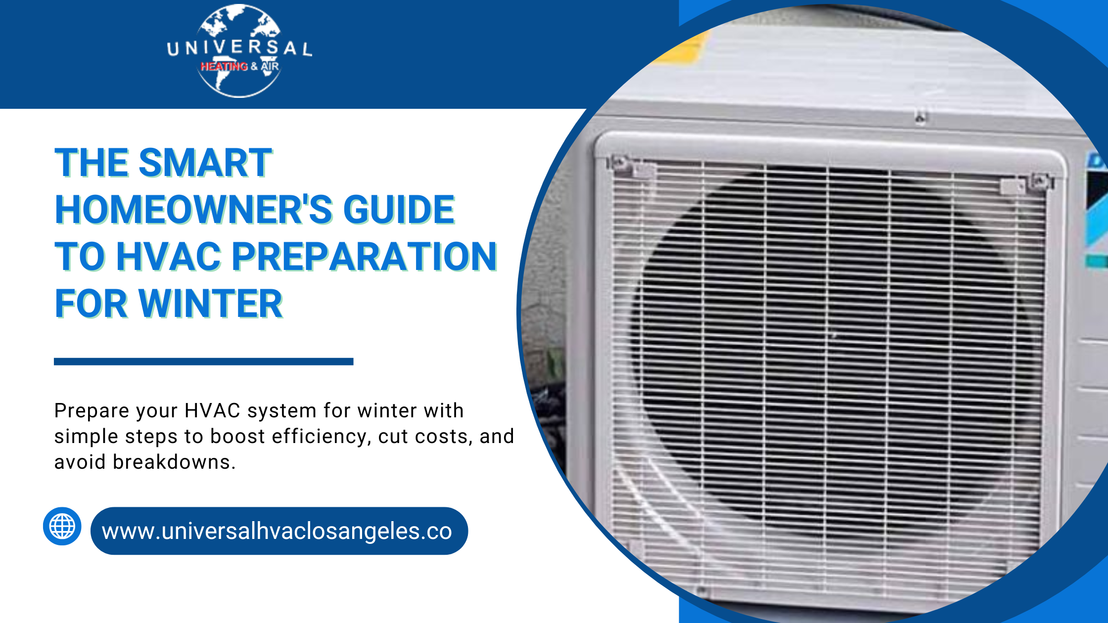HVAC Preparation