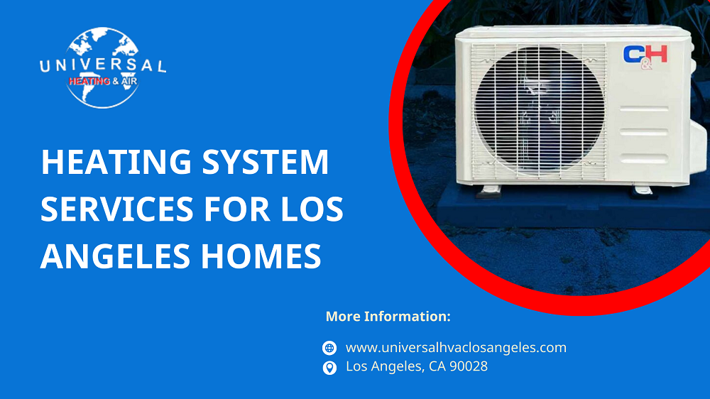 Residential HVAC Services Banner