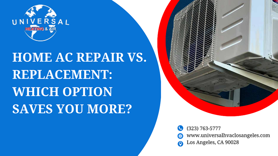 AC Repair Blog Banner