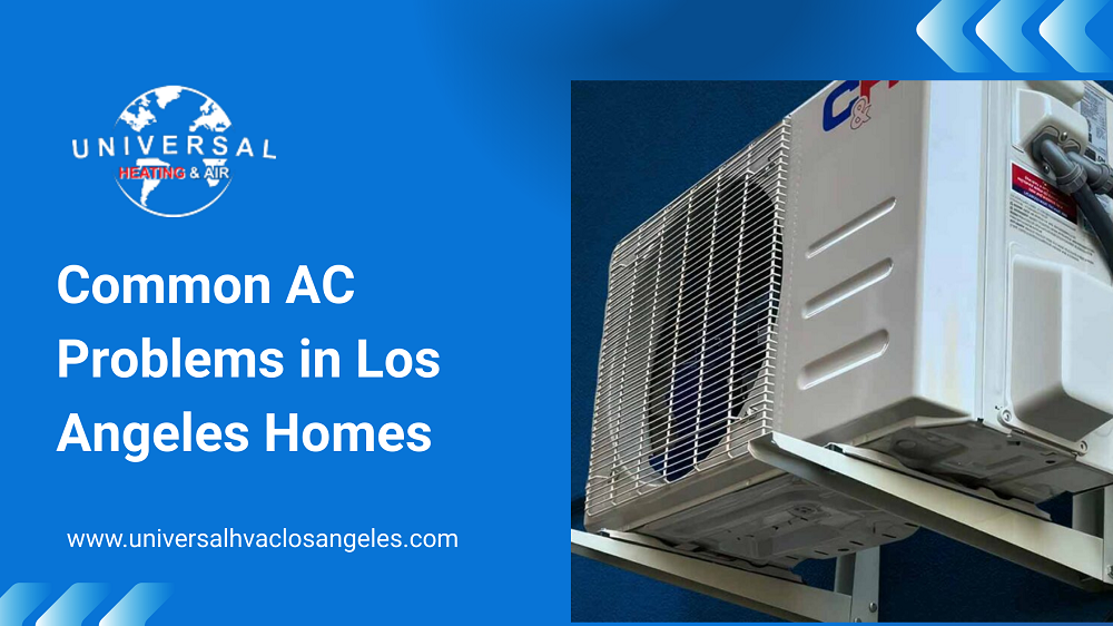Universal HVAC Los Angeles