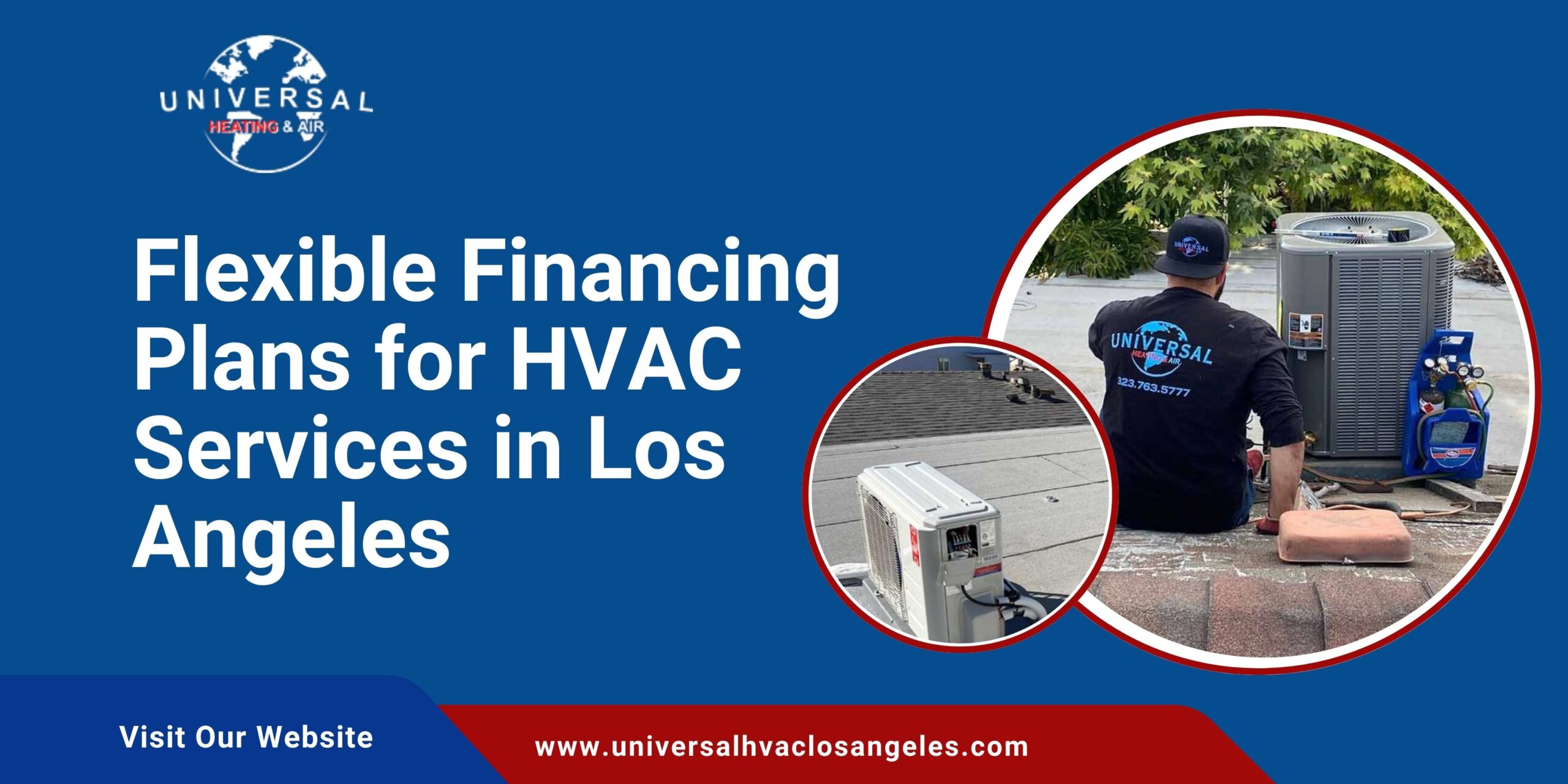 HVAC Financing Los Angeles 