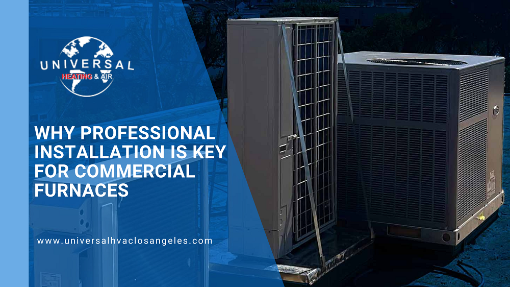 Universal HVAC
Los Angeles
