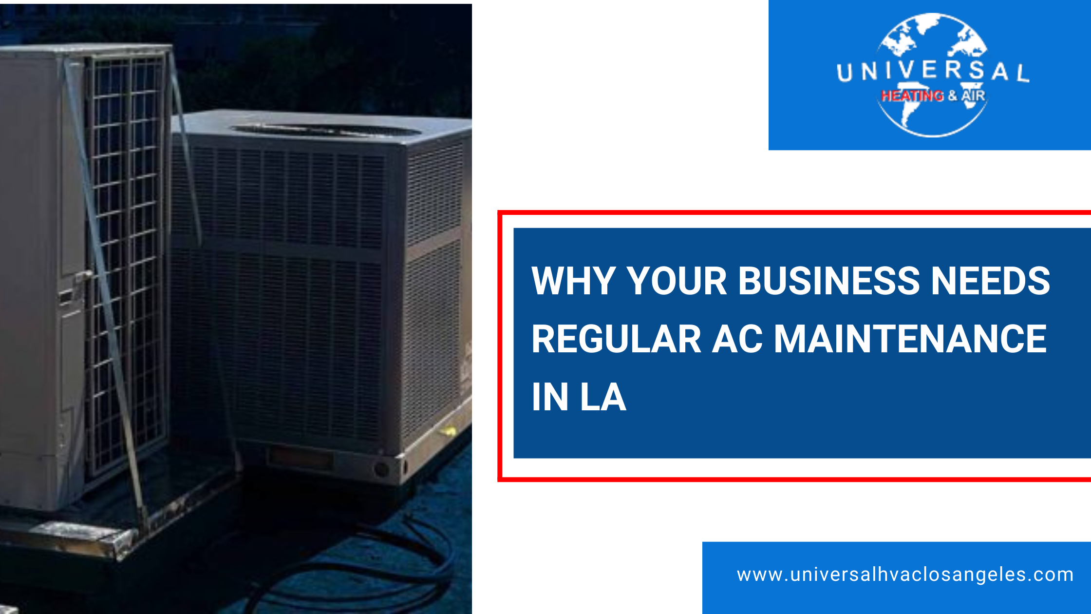 Universal HVAC Los Angeles
