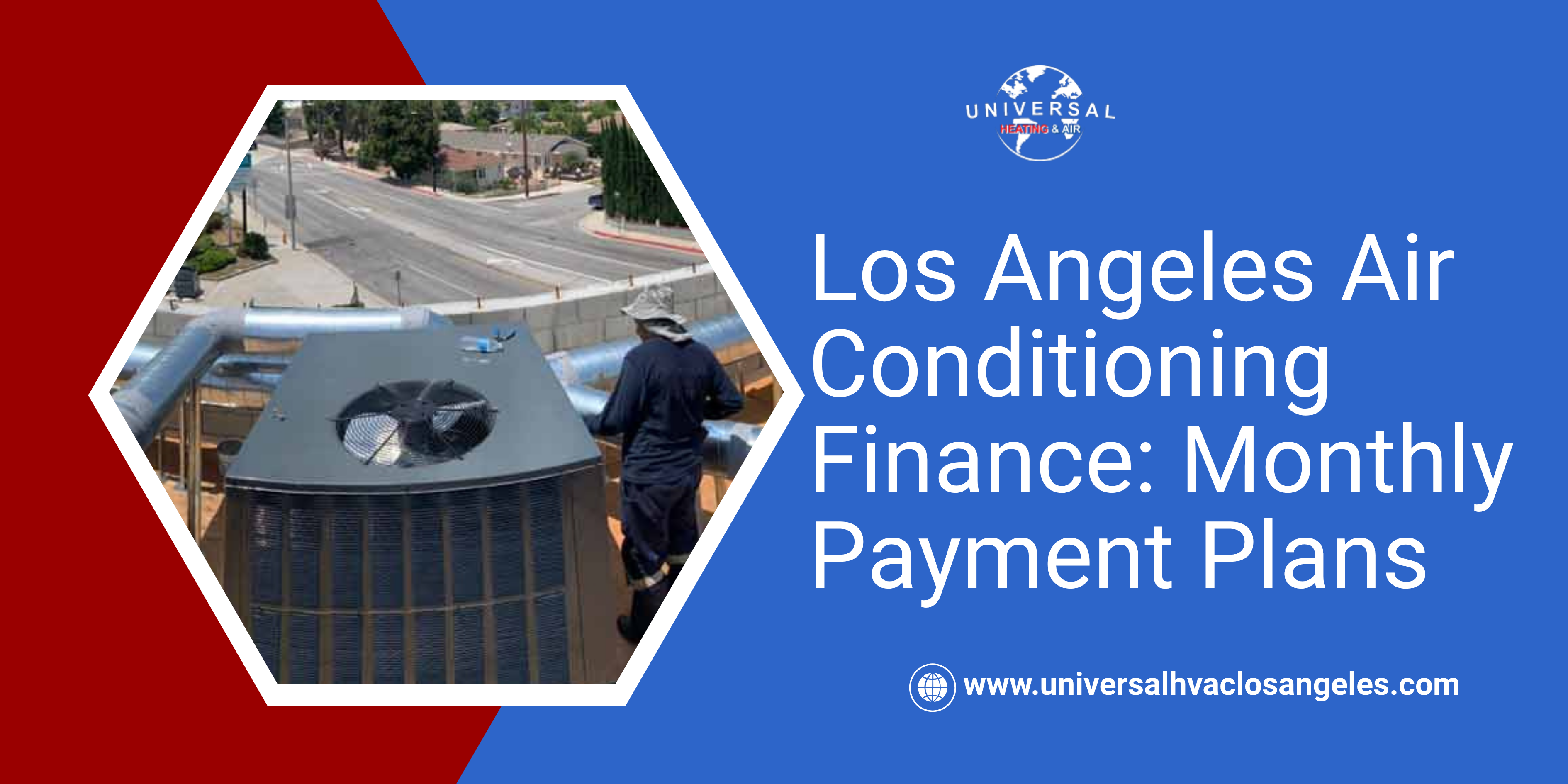 HVAC Financing Los Angeles