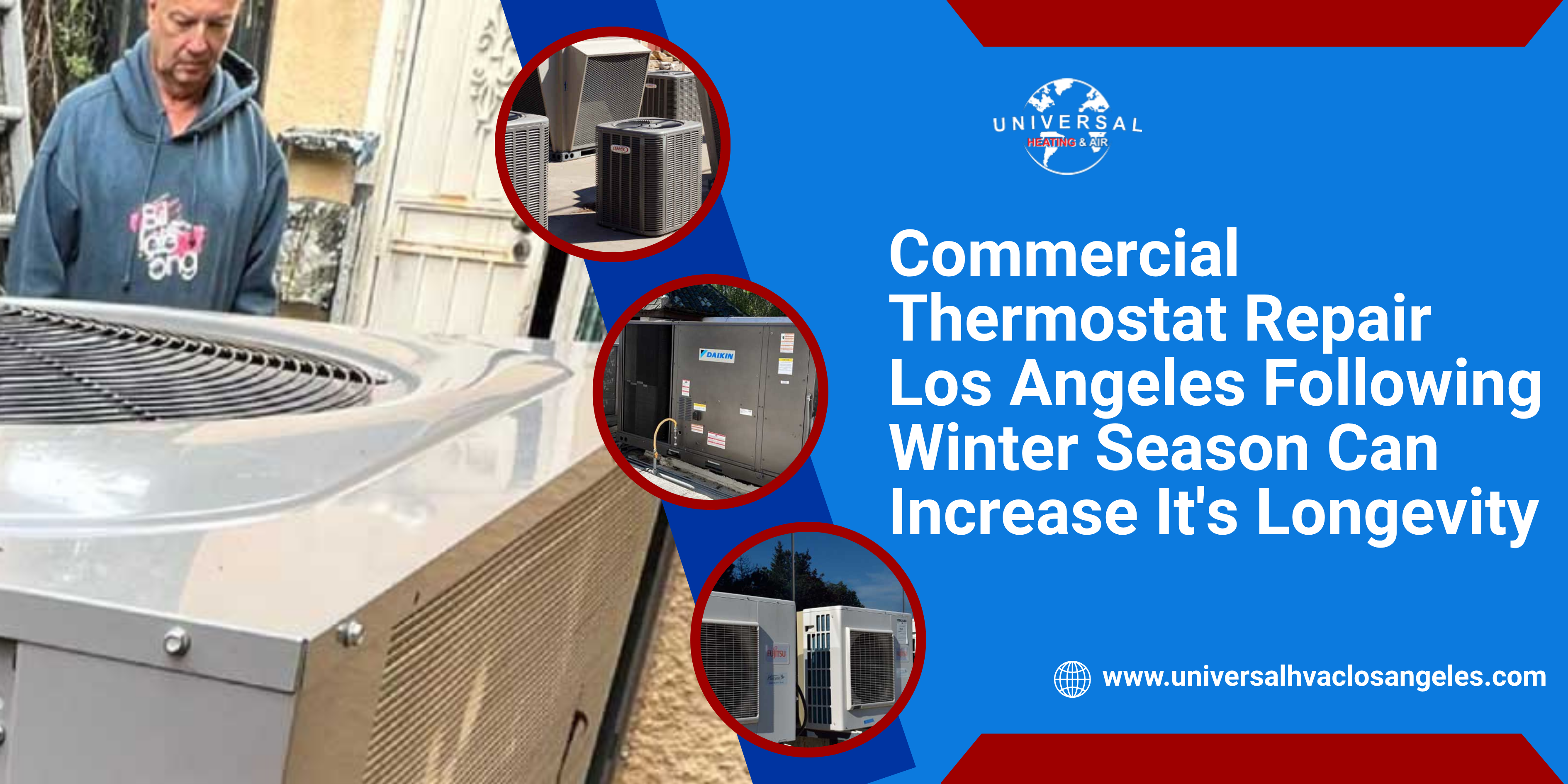 HVAC Services Los Angeles, Air Conditioning Repair Los Angeles
