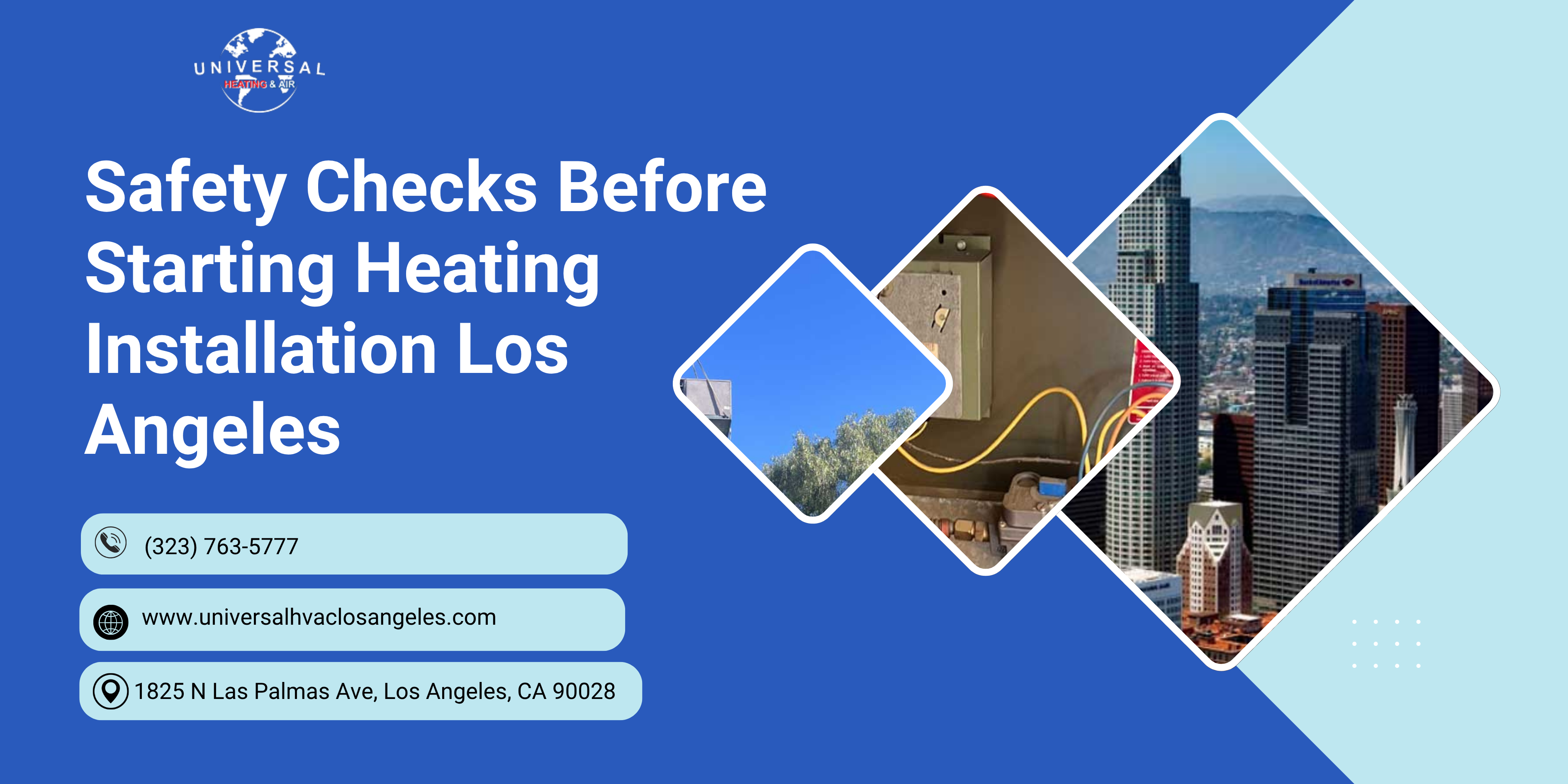  Heating Repair Los Angeles