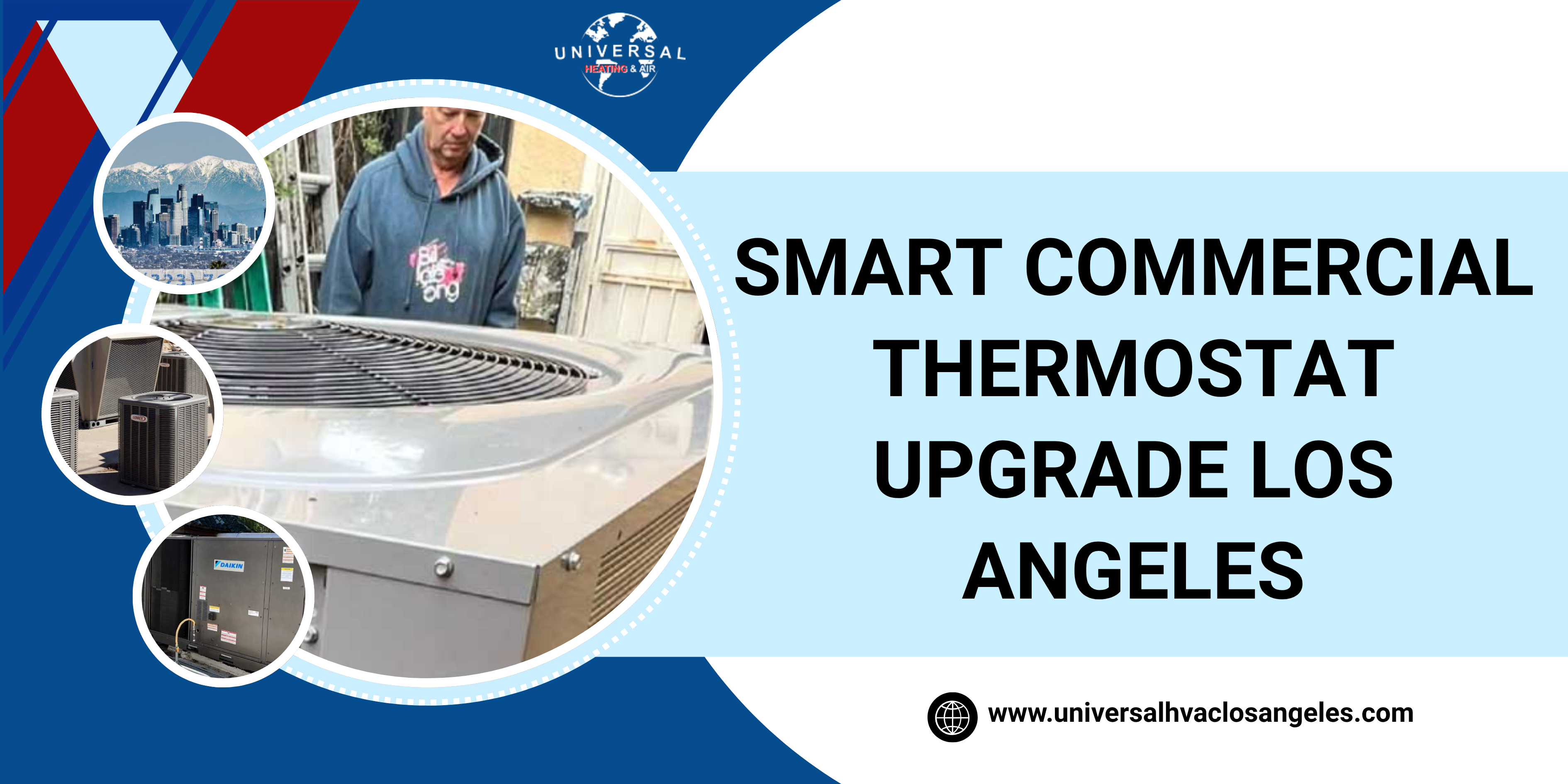 Heating Repair Los Angeles
