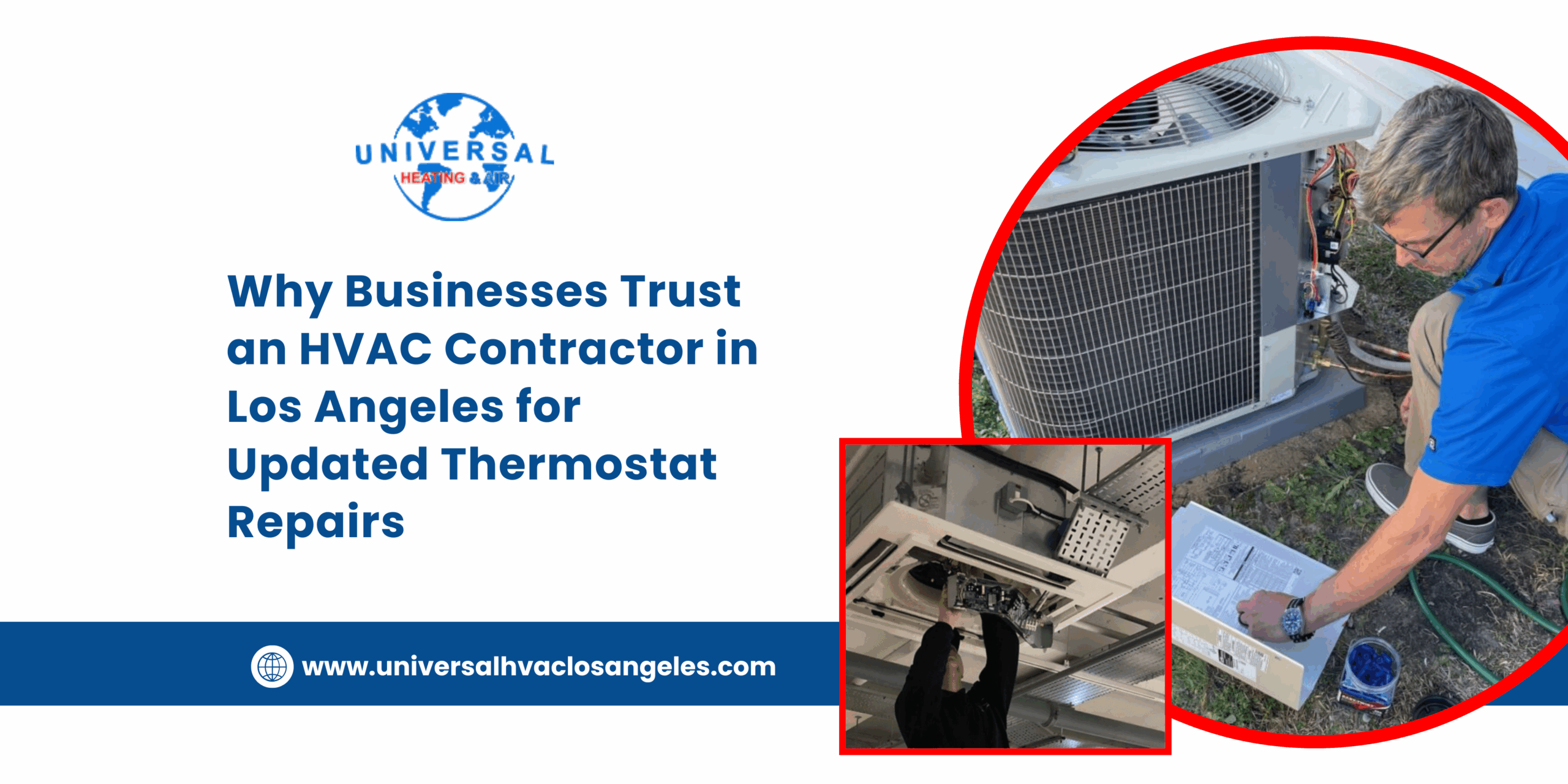 HVAC Company Los Angeles