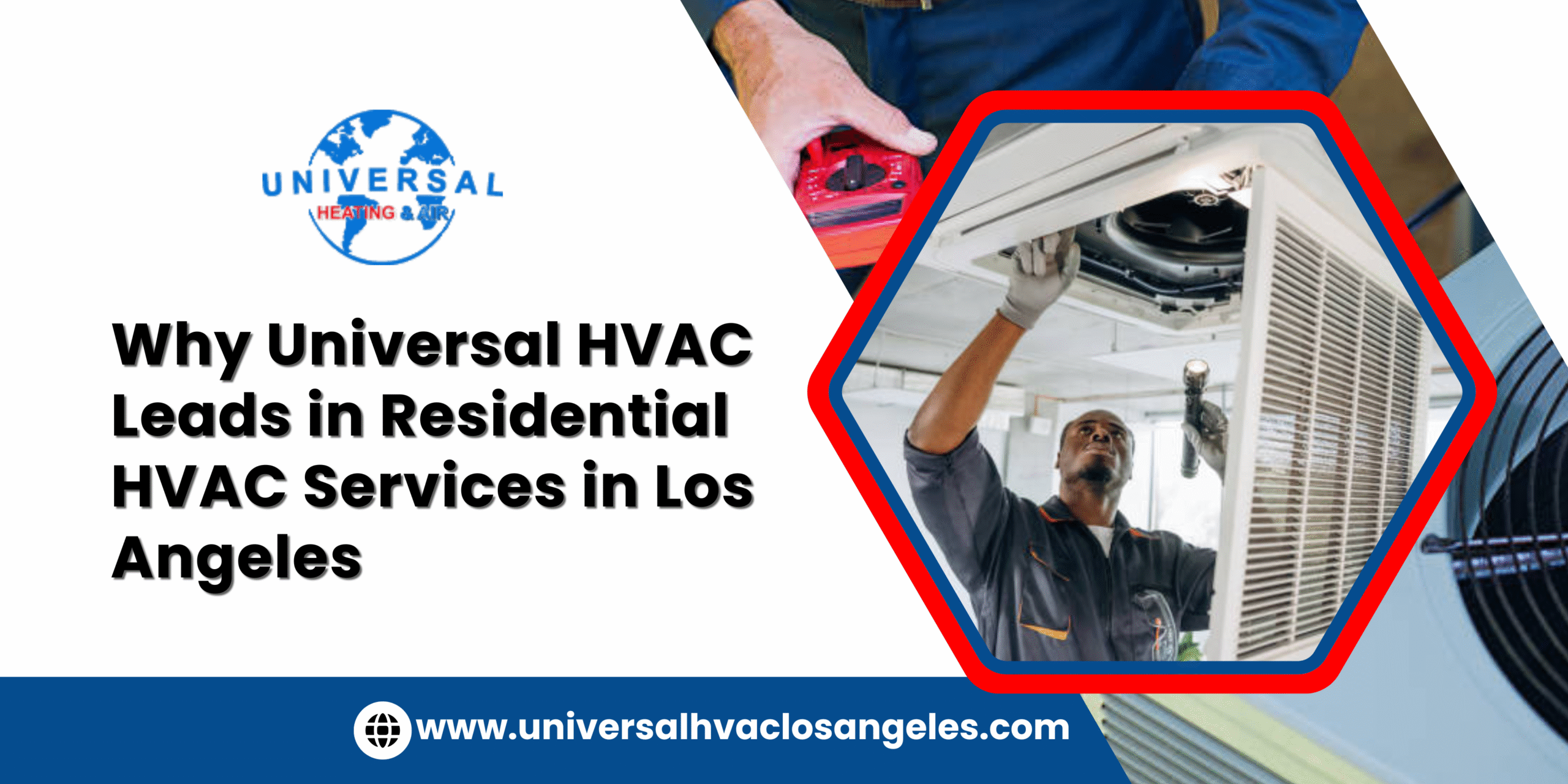 Residential HVAC Services Los Angeles