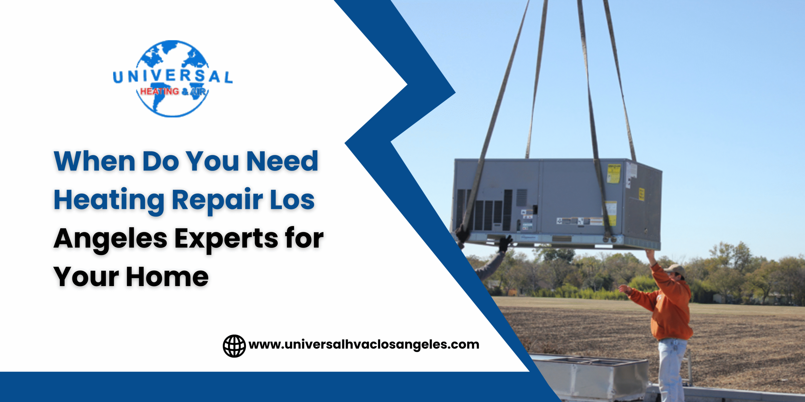 Heating Repair Los Angeles