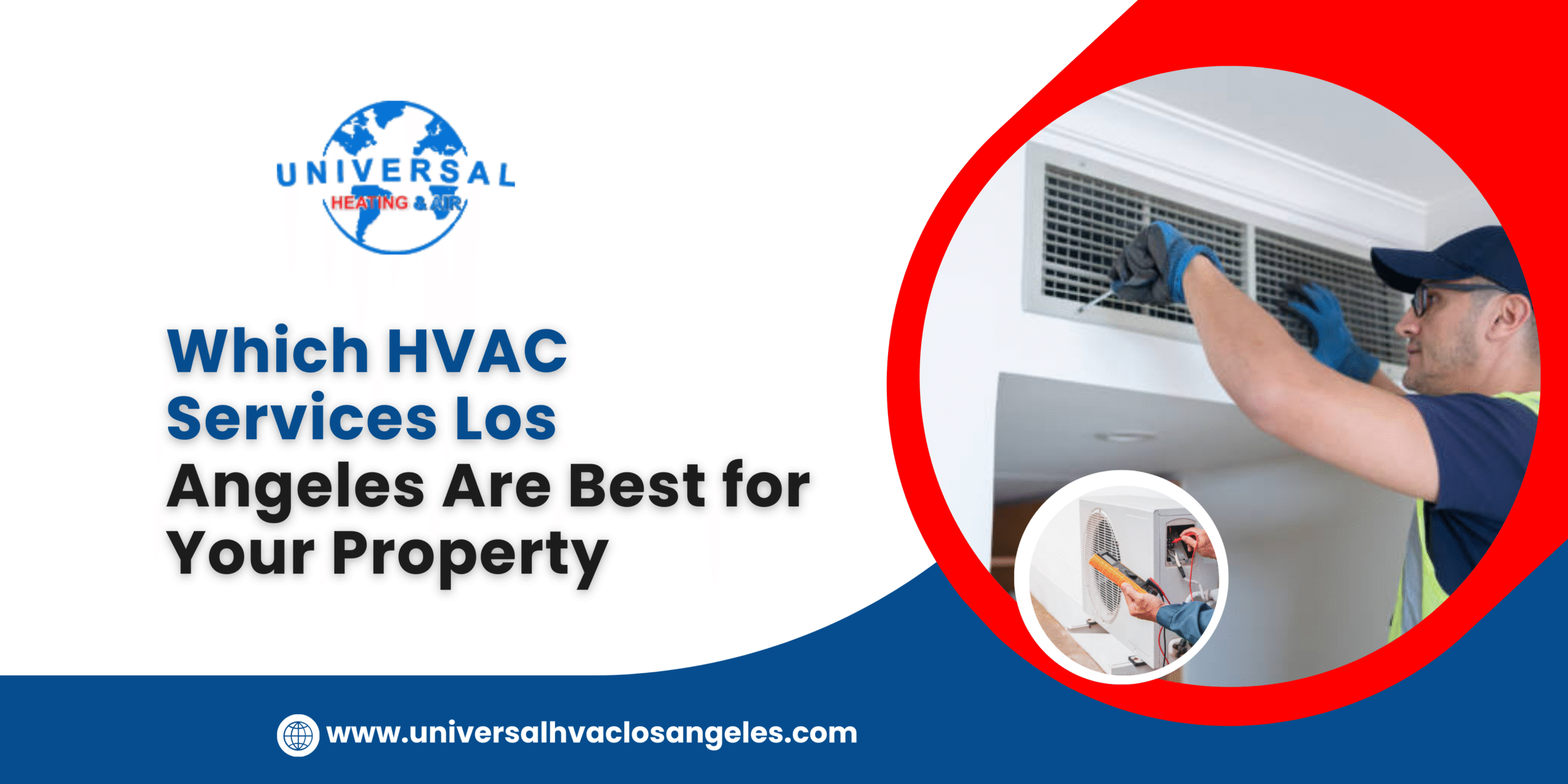 HVAC Services Los Angeles
