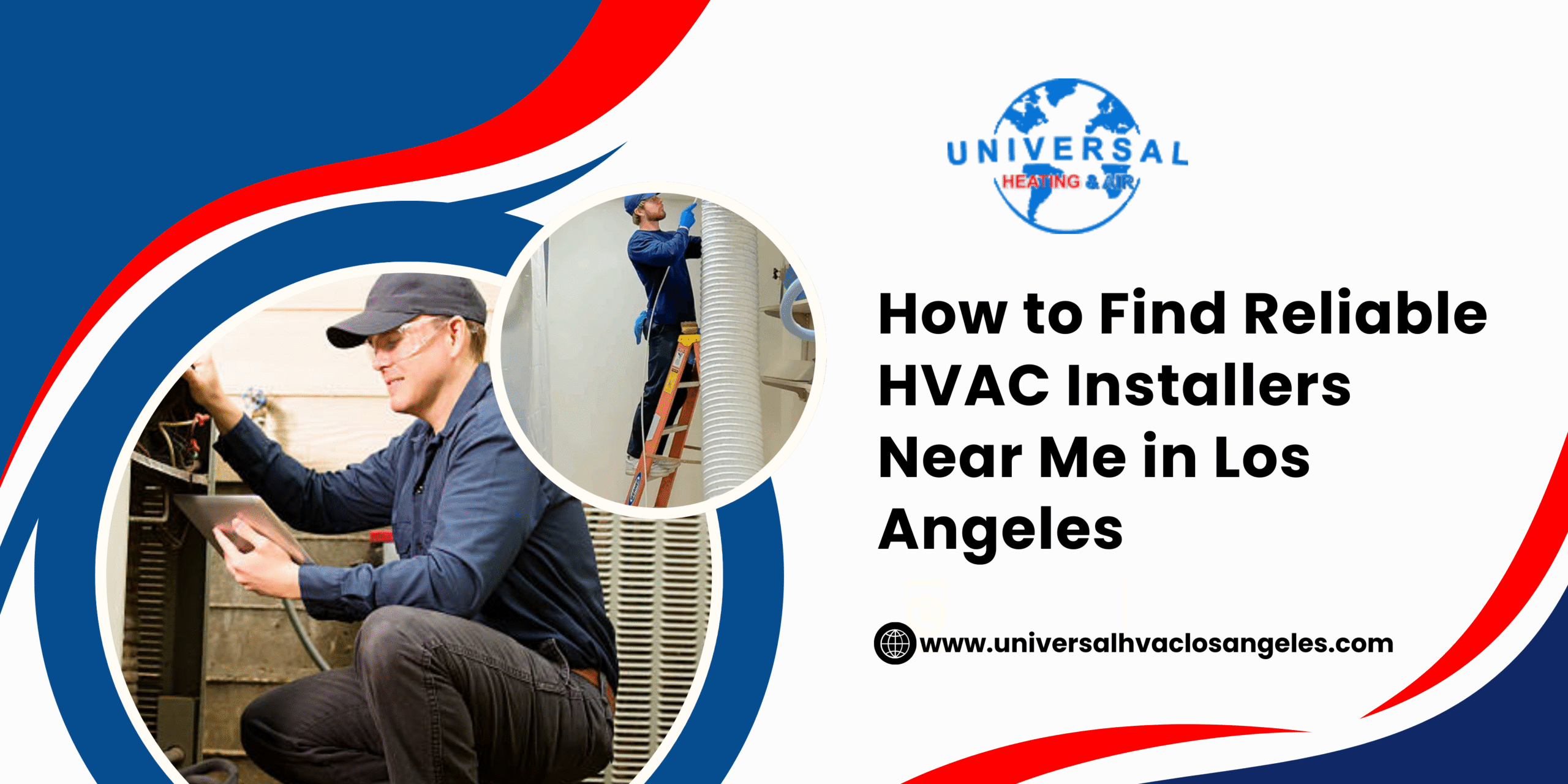 HVAC Installers Near Me