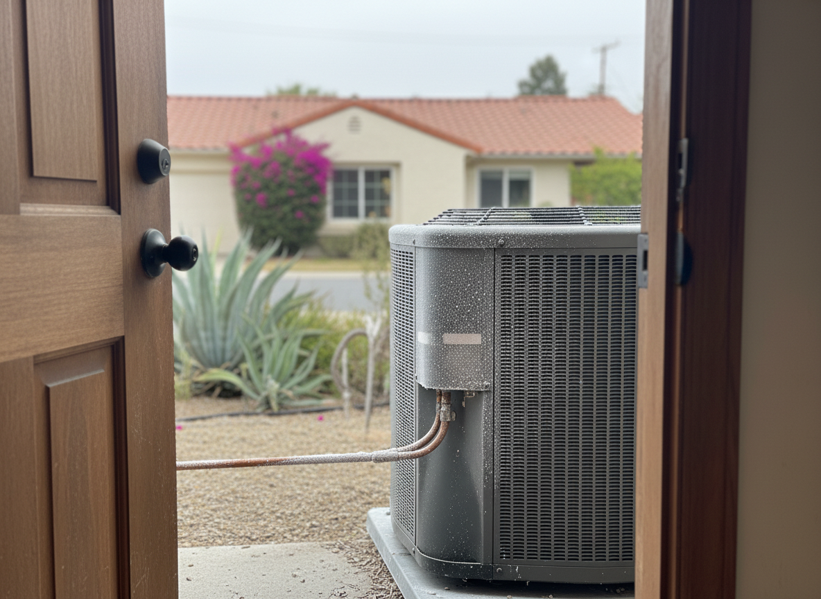Heating and Cooling Help for Claremont