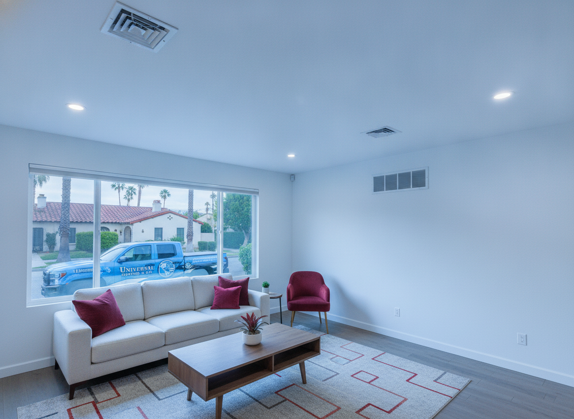 What should I ask for when requesting an air duct cleaning price?