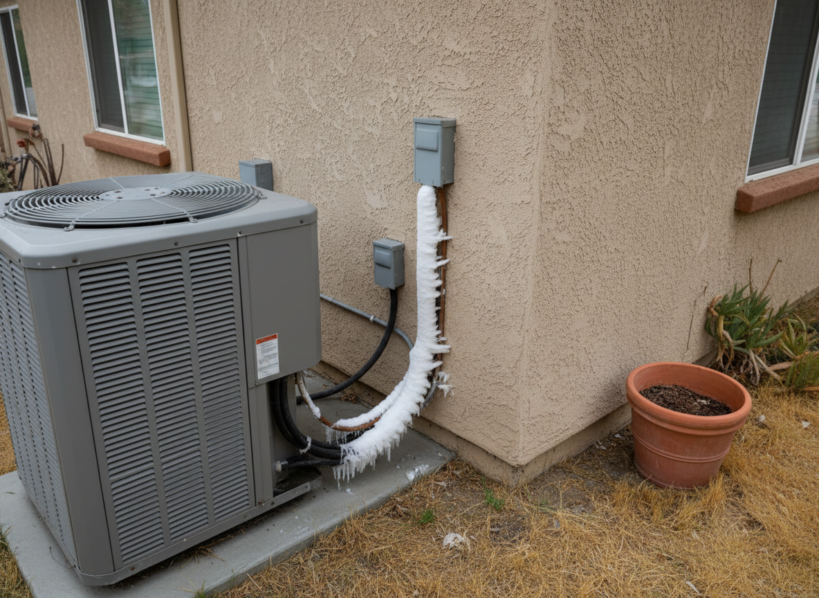 Heating and Cooling Help for Bell