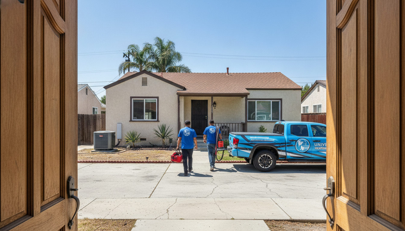 Bellflower Heating & Air Conditioning