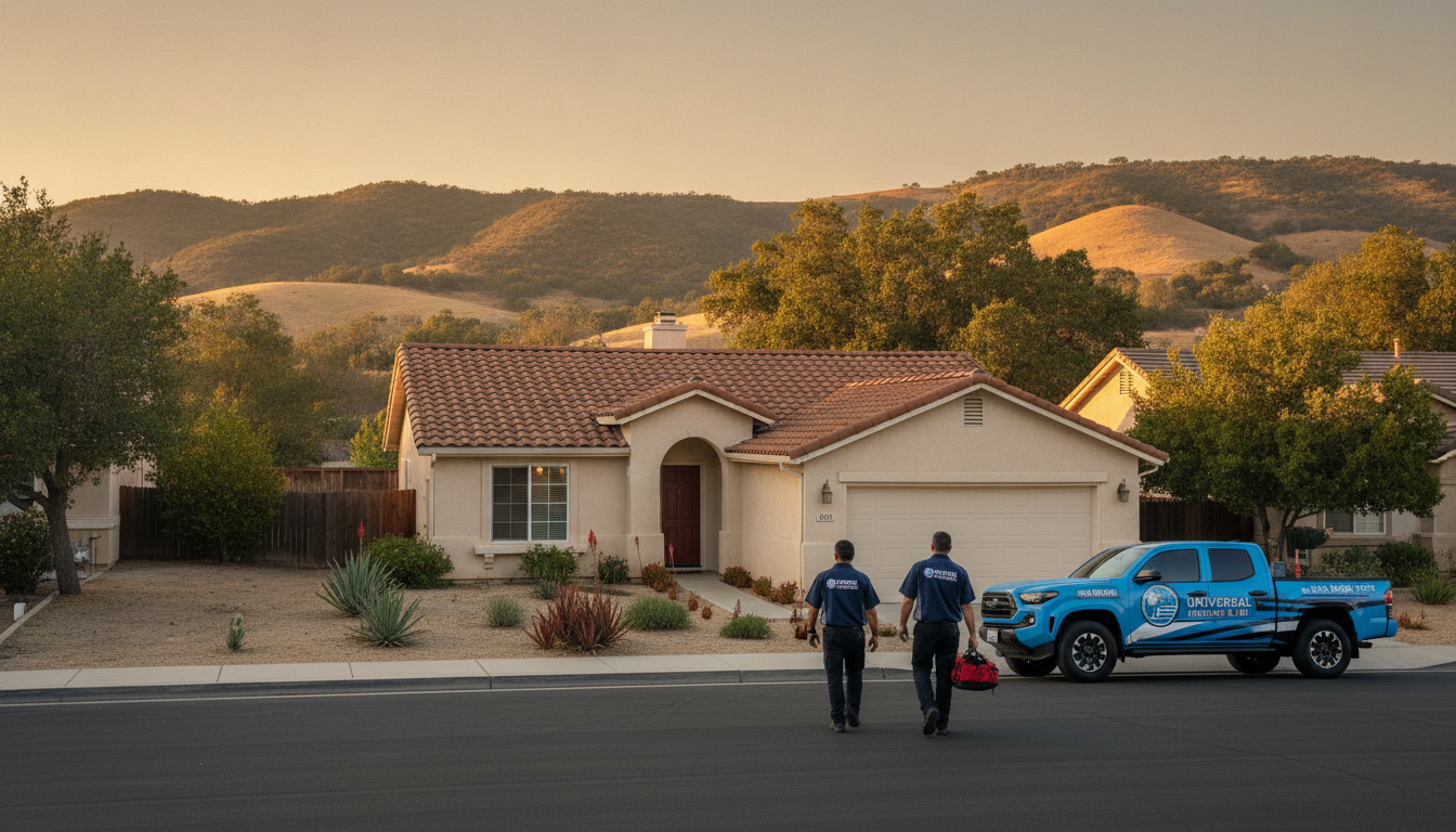 Heating & Air Conditioning in Agoura Hills