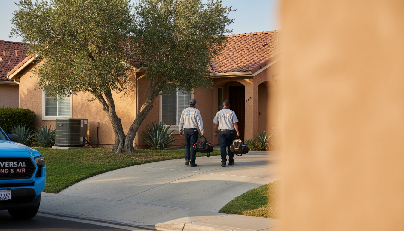 Calabasas Heating & Air Conditioning